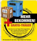 Mehrweggetränke Angebot im Trinkgut Prospekt Mehrweggetränke im Trinkgut Prospekt zum Preis von