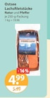 Ostsee Lachsfiletstücke Natur und Pfeffer von  im aktuellen V-Markt Prospekt für 4,99 €