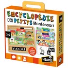 Jeu écriture et lettres Headu Encyclopédie des Petits - HEDU en promo chez Fnac Wattrelos à 19,99 €