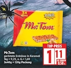 Mr.Tom für 1,11 € bei EDEKA im Angebot Mr.Tom im aktuellen EDEKA Prospekt