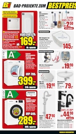Trockner Angebote im Prospekt "BESTPREISE DER WOCHE!" von B1 Discount Baumarkt auf Seite 4