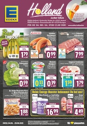 EDEKA Discounter Prospekt der aktuellen Woche mit 24 Seiten, gültig von 04.08.2025 bis 09.08.2025, in Roetgen und Umgebung Aktueller EDEKA Discounter Prospekt in Roetgen und Umgebung, "Aktuelle Angebote" mit 24 Seiten, 04.08.2025 - 09.08.2025