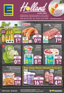 Aktueller EDEKA Prospekt "Aktuelle Angebote" Seite 1 von 24 Seiten