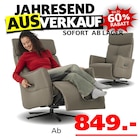 Pierce Sessel im Seats and Sofas Prospekt zum Preis von 849,00 €