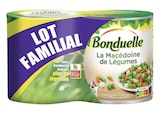 Supermarchés Match Neufchâteau - Promo La Macédoine de Légumes Promo La Macédoine de Légumes à 1,35 € dans le catalogue Supermarchés Match à Neufchâteau