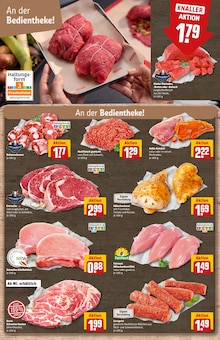 Braten im REWE Prospekt "Dein Markt" mit 32 Seiten (Herne)