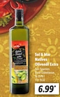 Natives Olivenöl Extra Angebote von Sol & Mar bei Lidl Heidelberg für 6,99 €