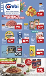 Aktueller combi Supermarkt Prospekt für Borstel: Markt - Angebote mit 32} Seiten, 02.03.2026 - 07.03.2026