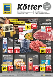 EDEKA Prospekt für Neunkirchen-Seelscheid: "Aktuelle Angebote", 26 Seiten, 23.02.2026 - 28.02.2026