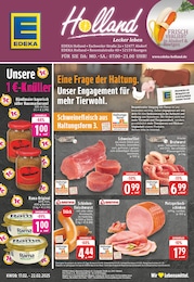 EDEKA Prospekt für Monschau: "Aktuelle Angebote", 24 Seiten, 17.02.2025 - 22.02.2025