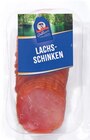 Lachsschinken XXL für 3,99 € bei Netto mit dem Scottie im Angebot Lachsschinken XXL im aktuellen Netto mit dem Scottie Prospekt