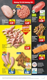 Lidl Steak im Prospekt 