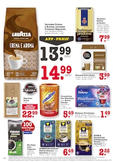 Lavazza im aktuellen E center Prospekt (Mannheim) Lavazza im E center Prospekt "Aktuelle Angebote" mit 46 Seiten (Mannheim)