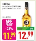 Aktuelles LICOR 43 Angebot bei Marktkauf in Bochum ab 11,99 €