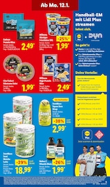 Aktueller Lidl Prospekt mit Sirup, "LIDL LOHNT SICH", Seite 15