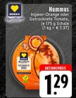 Hummus Angebote von Edeka bei EDEKA Bonn für 1,29 €