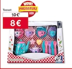 Teeset Angebote von HOME DISCOUNT bei Woolworth Filderstadt für 8,00 €