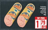 Probsteier Leberwurst Angebote von PFEIFER GMBH bei EDEKA Potsdam für 1,79 €