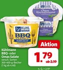 BBQ Classics Nudelsalat im Angebot bei Markant Nordwest in Bielefeld BBQ Classics Nudelsalat Angebote von Kühlmann bei Markant Nordwest Bielefeld für 1,79 €