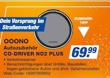 CO-DRIVER NO2 PLUS Angebote von OOONO bei expert Wolfenbüttel für 69,99 €