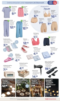 Berufsbekleidung Angebot im aktuellen Rossmann Prospekt auf Seite 3