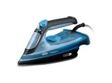 Buegeln im MediaMarkt Saturn Prospekt FreeStyle 3 FI 3194 BK, Dampfstoß 200 g/min, FreeGlide 3D, abgerundete Bügelsohle, leichtes Bügeln, vertikale Auffrischung, ergonomisches Dampfbügeleisen (2400 Watt, Keramiksohle, SuperCeramic Beschichtung) von BRAUN im aktuellen MediaMarkt Saturn Prospekt für 44,00 €