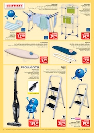 Wäscheständer Angebot im aktuellen Marktkauf Prospekt auf Seite 34