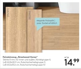 Aktuelles Feinsteinzeug „Streetwood Honey“ Angebot bei Hellweg in Berlin ab 14,99 €