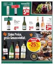 Aktueller EDEKA Prospekt mit Sekt, "EDEKA Sensations-Preis", Seite 25