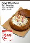 Partybrot Flammkuchen im Angebot bei GLOBUS in Wolfenbüttel Partybrot Flammkuchen Angebote bei GLOBUS Wolfenbüttel für 2,99 €