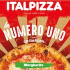 Pizza surgelée - ITALPIZZA en promo chez Carrefour Market Dunkerque à 2,54 €