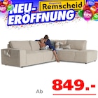 Aktuelles Gio Ecksofa Angebot bei Seats and Sofas in Solingen (Klingenstadt) ab 849,00 €