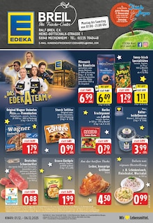 EDEKA Prospekt Aktuelle Angebote mit 24 Seiten