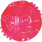 Trixie Thermoplastisches Gummi (TPR) Blinkball  ø 6 cm bei Zookauf im Quedlinburg Prospekt für 4,79 €