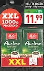 Auslese Klassisch im Angebot bei Marktkauf in Schwerte Auslese Klassisch Angebote von Melitta bei Marktkauf Schwerte für 11,99 €