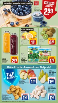 Zitronen im REWE Prospekt "Dein Markt" mit 30 Seiten (Nürnberg)