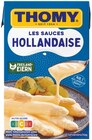 Les Sauces Hollandaise von Thomy für 0,89 € bei REWE im Angebot Les Sauces Hollandaise von Thomy im aktuellen REWE Prospekt