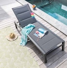 Gartenliege Susi Angebote von Hogarden bei Möbel Borst Ulm für 119,00 €
