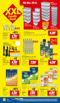 Fahrrad im Lidl Prospekt "LIDL LOHNT SICH" mit 61 Seiten (Lübeck)
