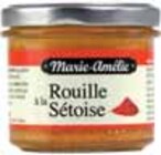 Rouille à la Sétoise - MARIE-AMÉLIE - Intermarché à Nice Rouille à la Sétoise - MARIE-AMÉLIE en promo chez Intermarché Nice à 0,98 €