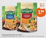 Kerrygold geriebener Käse im tegut Prospekt Kerrygold geriebener Käse von im aktuellen tegut Prospekt für 1,99 €
