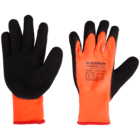 Gants de travail thermiques Werckmann dans le catalogue Action