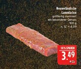 Neuseeländische Lammlachse Angebote bei Marktkauf Bautzen für 3,49 €
