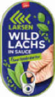 Wildlachs von Larsen für 2,29 € bei Netto Marken-Discount im Angebot Wildlachs von Larsen im aktuellen Netto Marken-Discount Prospekt