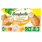 Croustis de légumes surgelés - BONDUELLE en promo à 2,47 € chez Carrefour Croustis de légumes surgelés - BONDUELLE dans le catalogue Carrefour