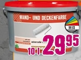 Wand- und Deckenfarbe Angebote bei Hornbach Jena für 29,95 €