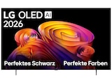 OLED65B68LA OLED TV (Flat, 65 Zoll / 165 cm, 4K, SMART TV) im MediaMarkt Saturn Prospekt OLED65B68LA OLED TV (Flat, 65 Zoll / 165 cm, 4K, SMART TV) von LG im aktuellen MediaMarkt Saturn Prospekt für 1.399,00 €