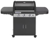 BARBECUE À GAZ LD PLUS - CAMPINGAZ en promo chez Truffaut BARBECUE À GAZ LD PLUS - CAMPINGAZ dans le catalogue Truffaut