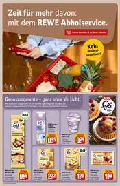 Aktueller REWE Prospekt mit Waffeln, "Dein Markt", Seite 9