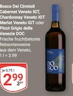 Cabernet Veneto IGT bei GLOBUS im Mühldorf Prospekt für 2,99 €